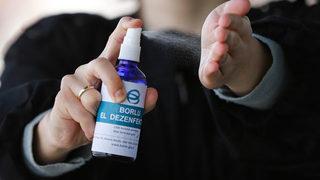 Maske ve dezenfektan gibi ürünlerden KDV alınmasın