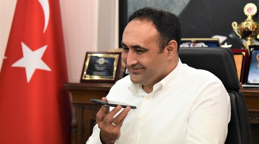 Yılmaz: "Sıkıntılı g&uuml;nleri hep birlikte aşacağız"