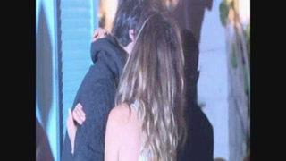 Çeşme'de aşka geldiler