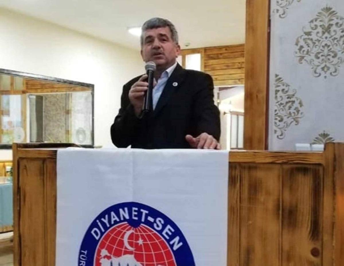 Din g&ouml;revlileri maaşlarından her ay bağış yapacak