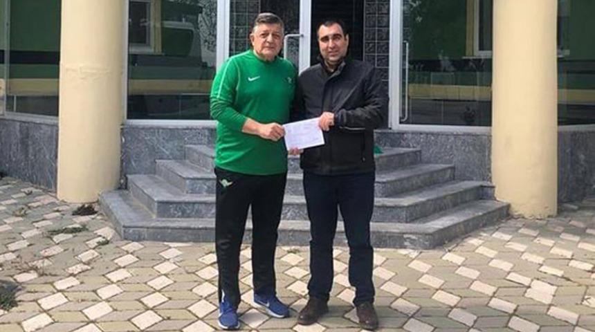 Akhisarspor'dan kampanyaya destek