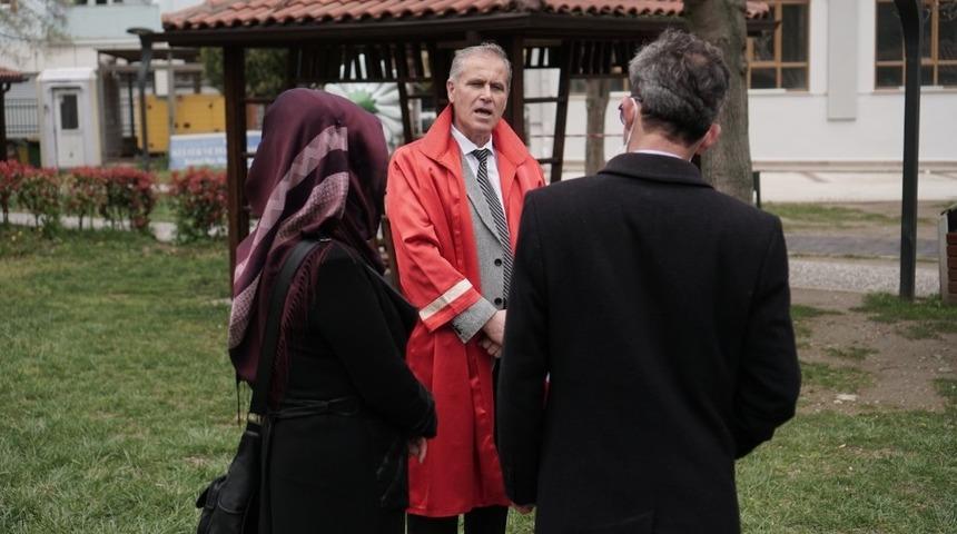 Bursa&rsquo;da o il&ccedil;ede nikahlar a&ccedil;ık havada kıyılıyor