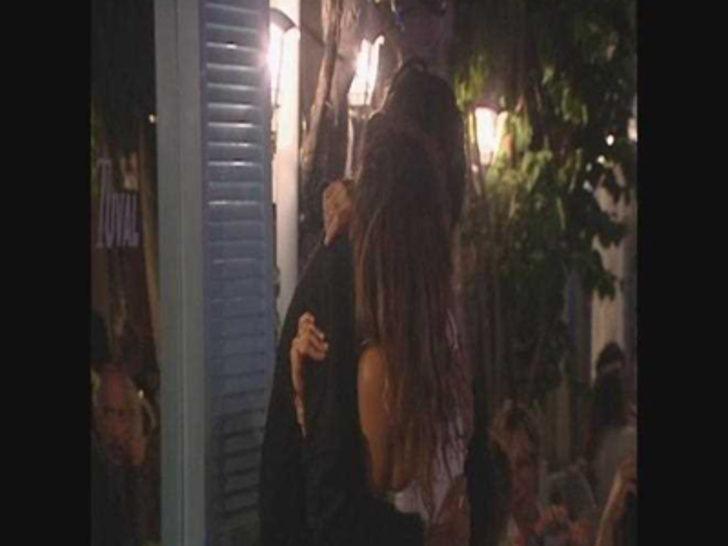 Çeşme'de aşka geldiler G2