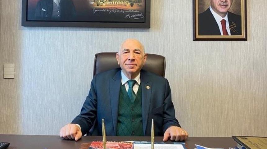 AK Parti’li Kartal’dan ‘2 Nisan’ mesajı