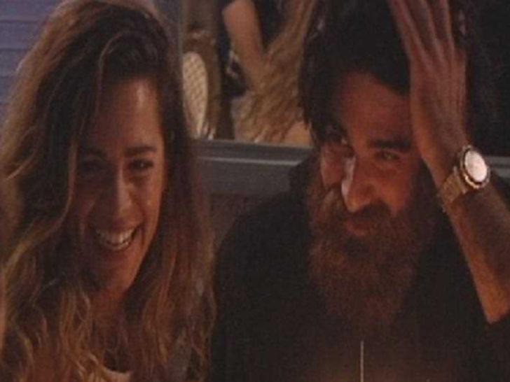 Çeşme'de aşka geldiler G3