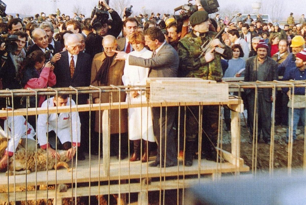 İş adamından &ouml;rnek davranış