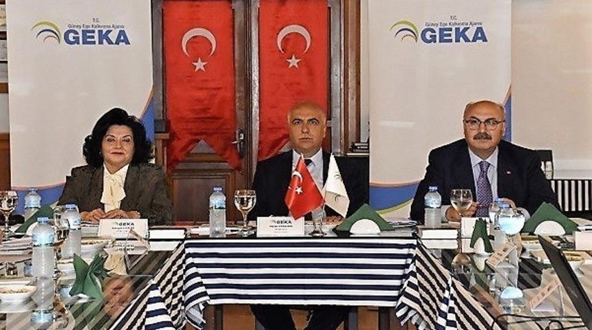 GEKA, &lsquo;Covid-19 ile M&uuml;cadele ve Dayanıklılık Mali Destek Programı&rsquo;nı ilan etti