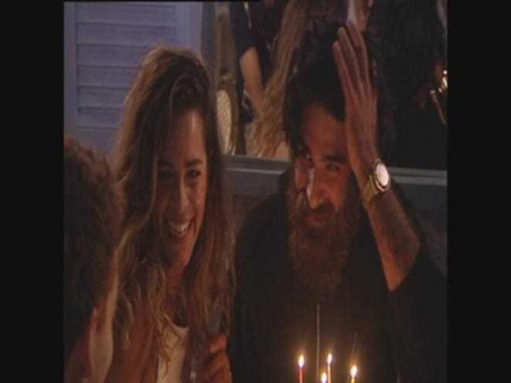 Çeşme'de aşka geldiler G5