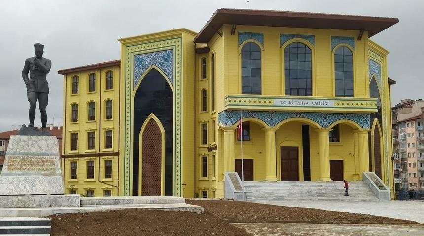 Valilikten halka teşekk&uuml;r mesajı