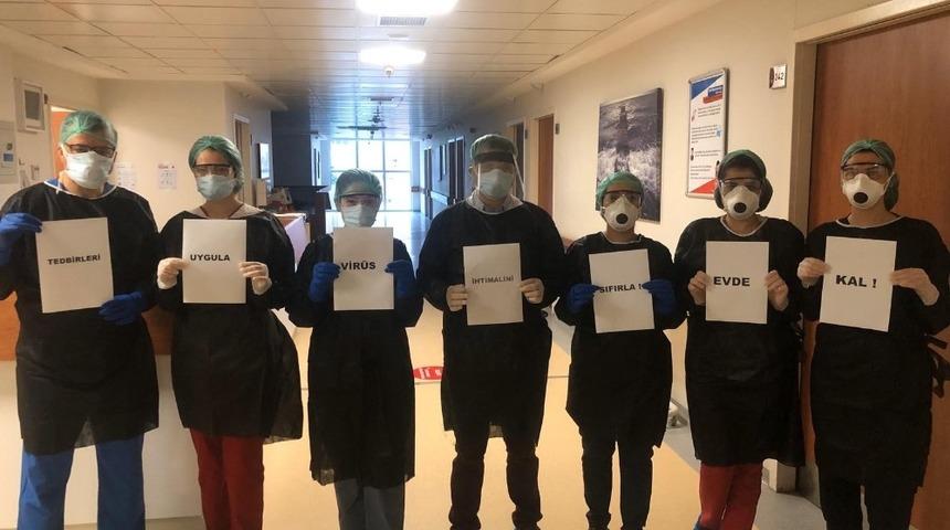 Doktorlardan "Tedbirleri uygula vir&uuml;s ihtimalini sıfırla" &ccedil;ağrısı