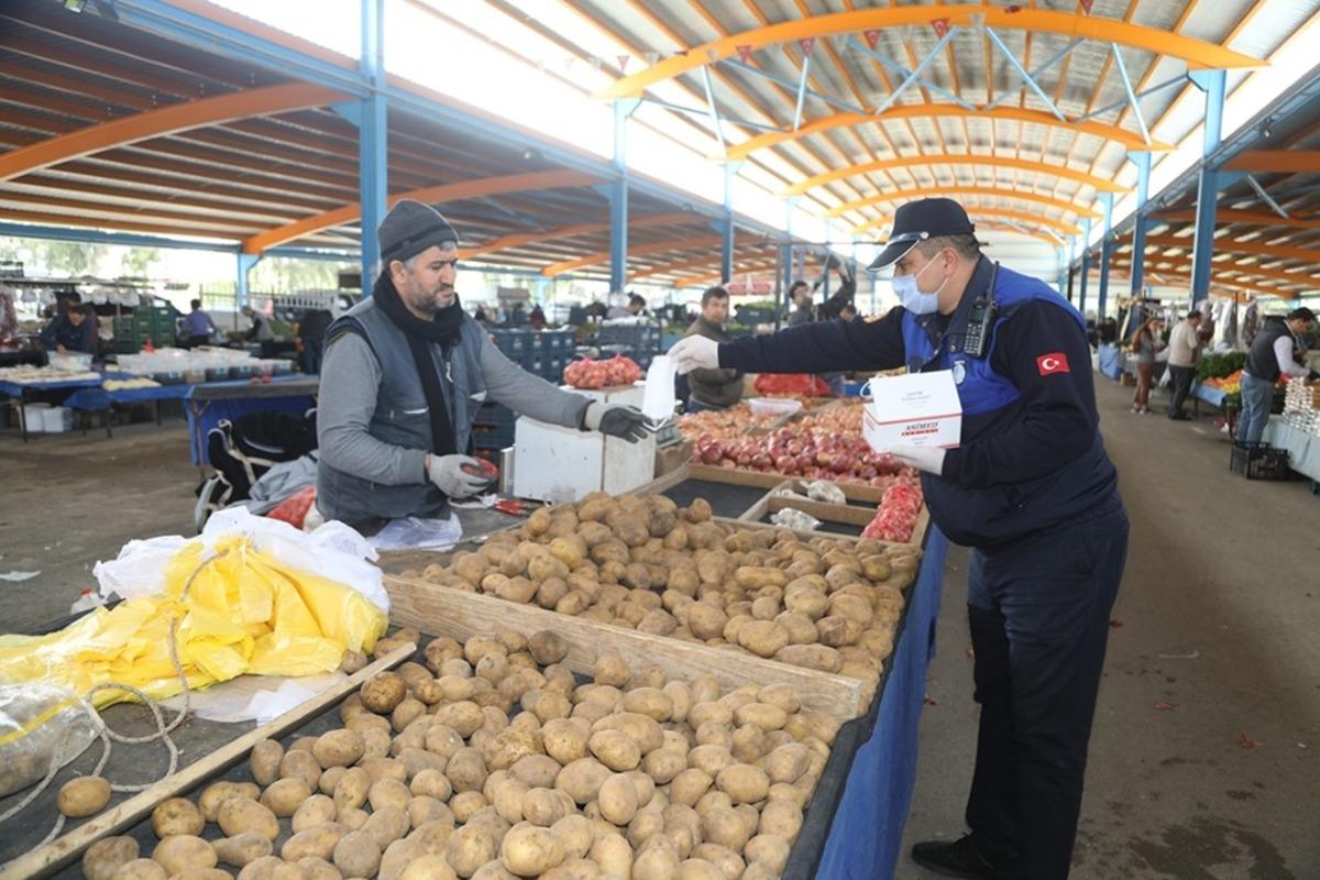 Y&uuml;reğir Belediyesi denetimleri artırdı