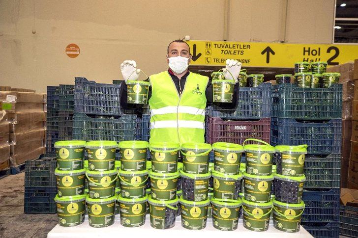 İzmir’de sosyal yardımlar artarak sürüyor G3