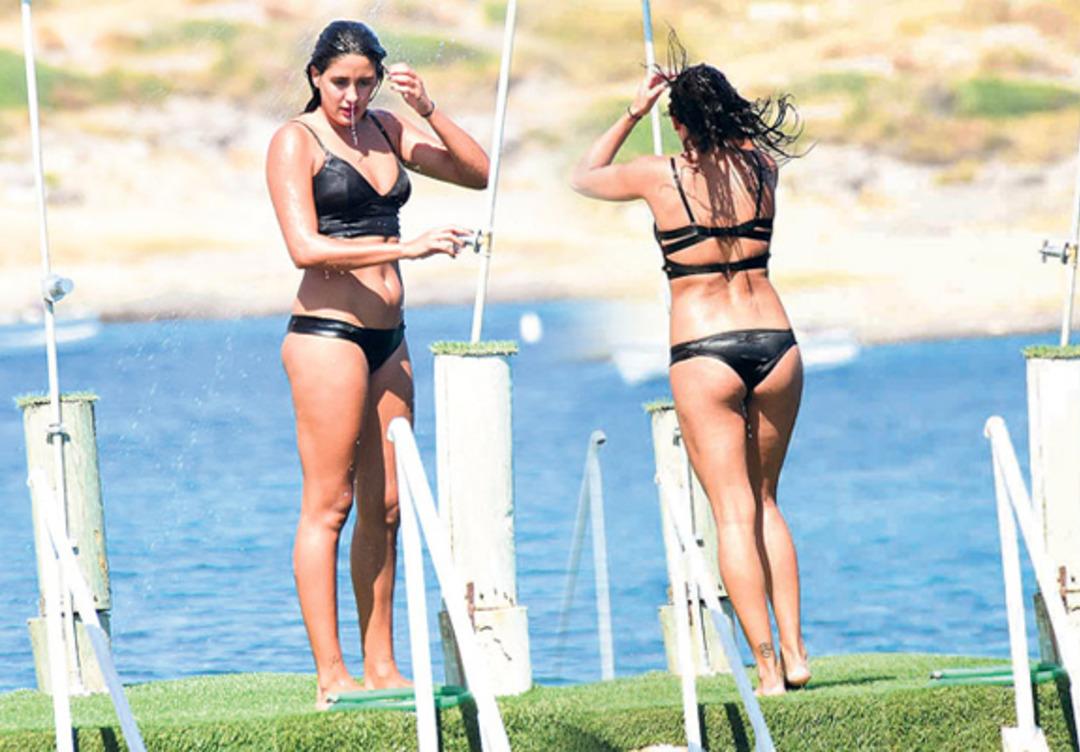 Survivor'un hır&ccedil;ın kızı sezonu a&ccedil;tı