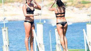 Survivor'un hırçın kızı sezonu açtı