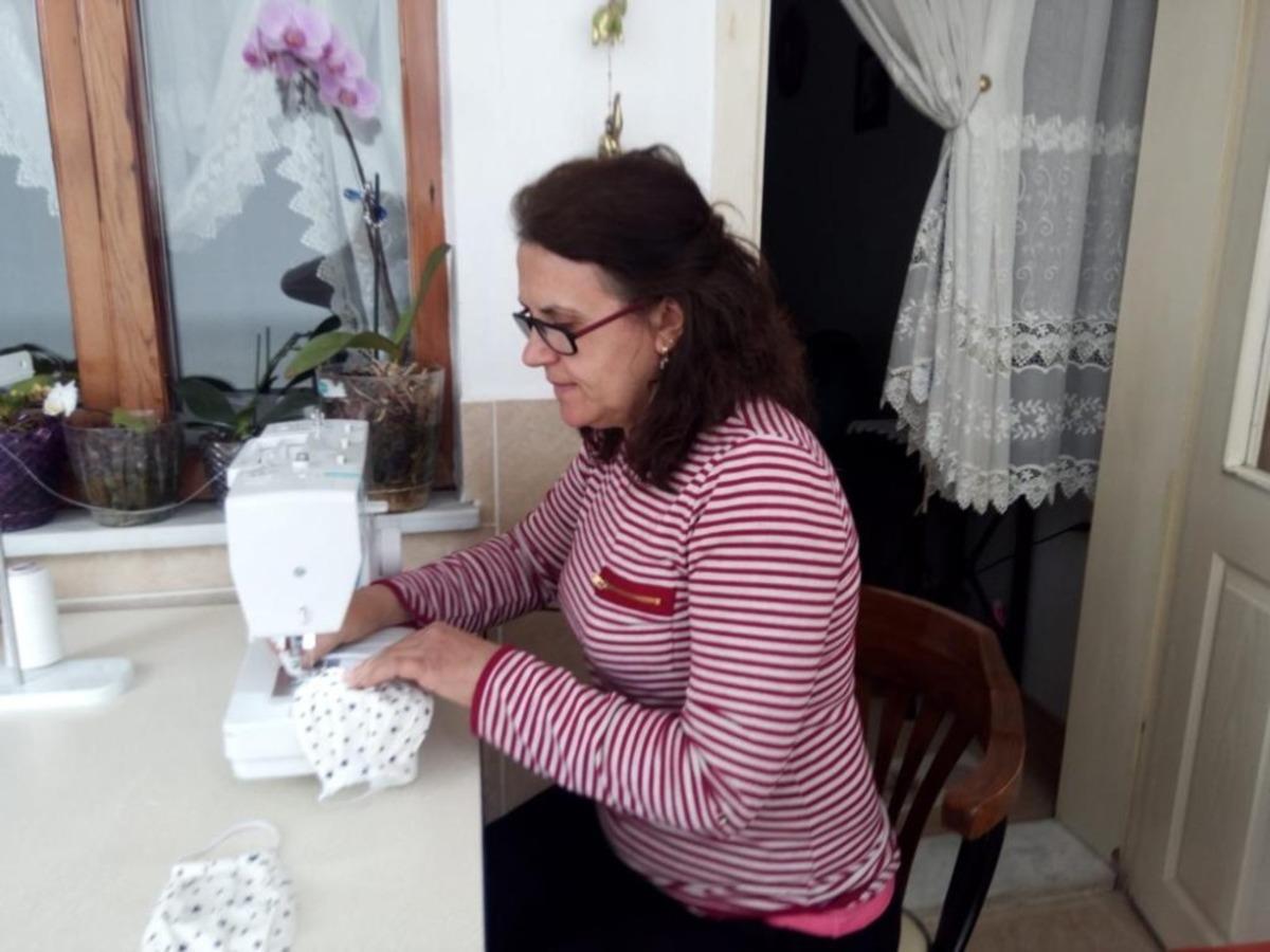 Ala&ccedil;am HEM&rsquo;de maske &uuml;retimi