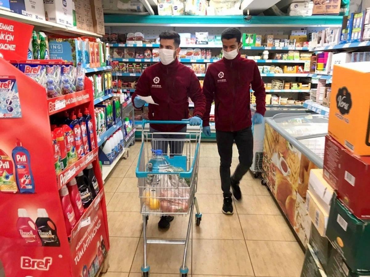 Bandırma&rsquo;da vefa grubu &ccedil;alışmalarını s&uuml;rd&uuml;r&uuml;yor