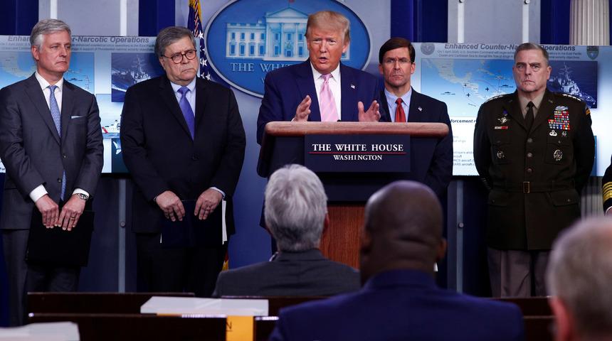 Beyaz Saray'ın a&ccedil;ıkladığı olası &ouml;l&uuml;m vakaları kan dondurdu