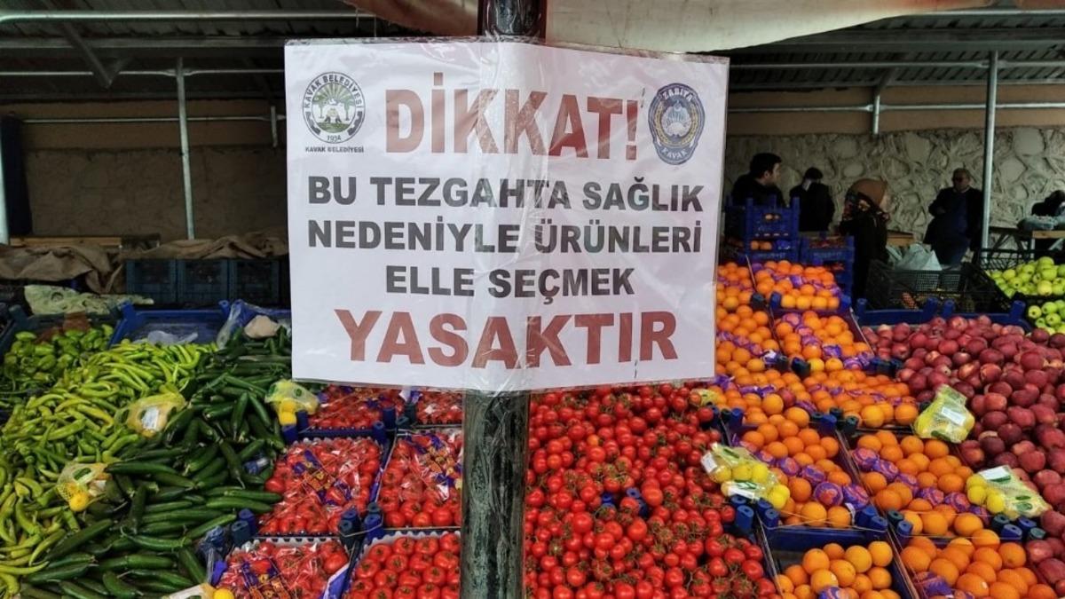 G&uuml;venli mesafe kontroll&uuml; ateş