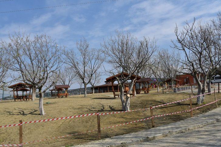 Çapaçarık Camii ve çevresi çalışmalarında sona yaklaşılıyor G2