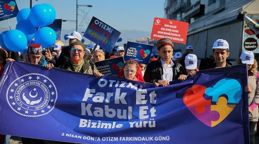 D&uuml;nya Otizm Farkındalık G&uuml;n&uuml; mesajları ile otizme dikkat &ccedil;ekiliyor! Otizm nedir?