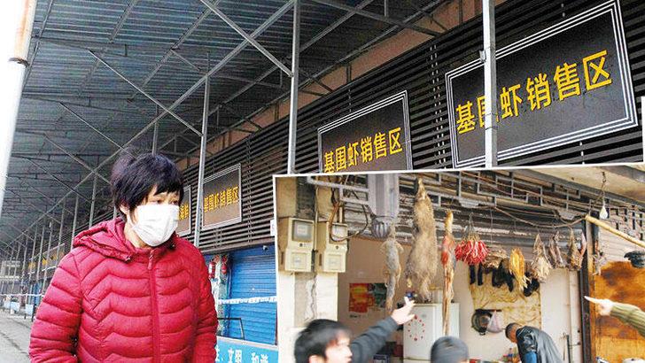 Çin’den yeni koronavirüs kararı... Artık yemeleri yasak