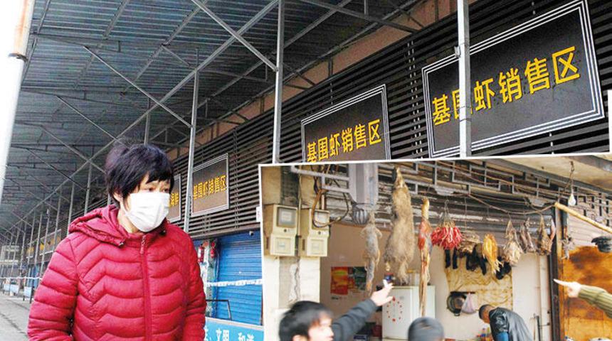 &Ccedil;in&rsquo;den yeni koronavir&uuml;s kararı... Artık yemeleri yasak