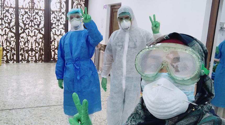 Irak: Koronavir&uuml;s salgını Mayıs&rsquo;ta sona erecek