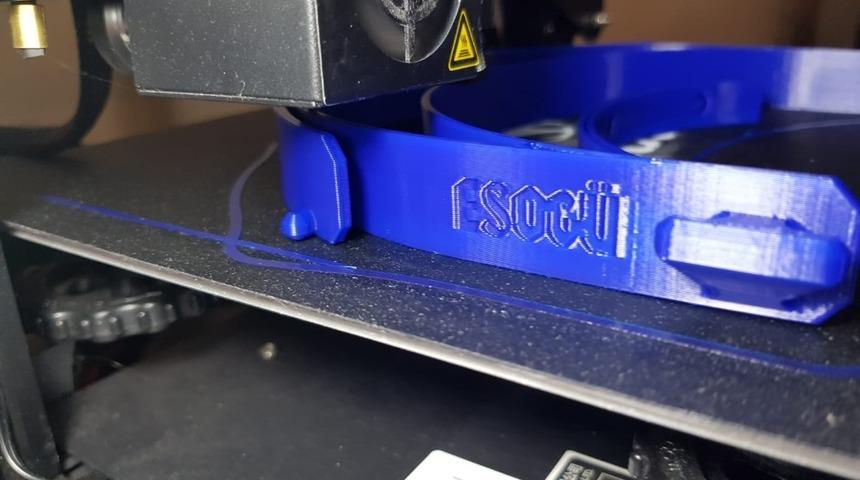 ESOG&Uuml;&rsquo;de sağlık &ccedil;alışanları i&ccedil;in y&uuml;z siperliği &uuml;retimi