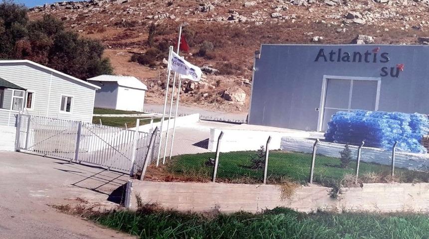 Atlantis Su T&uuml;rkiye&rsquo;nin en iyi 4&rsquo;&uuml;nc&uuml; suyu oldu