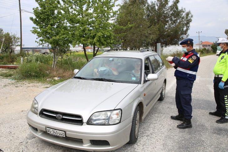 Tatil için gelen Hollandalı 2 turist kontrol noktasından geri döndürüldü G1