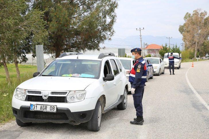 Tatil için gelen Hollandalı 2 turist kontrol noktasından geri döndürüldü G5