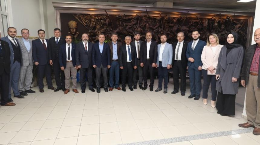 Afyonkarahisar Belediyesinden 80 bin lira bağış