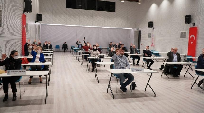 Su indirimi meclisten ge&ccedil;ti