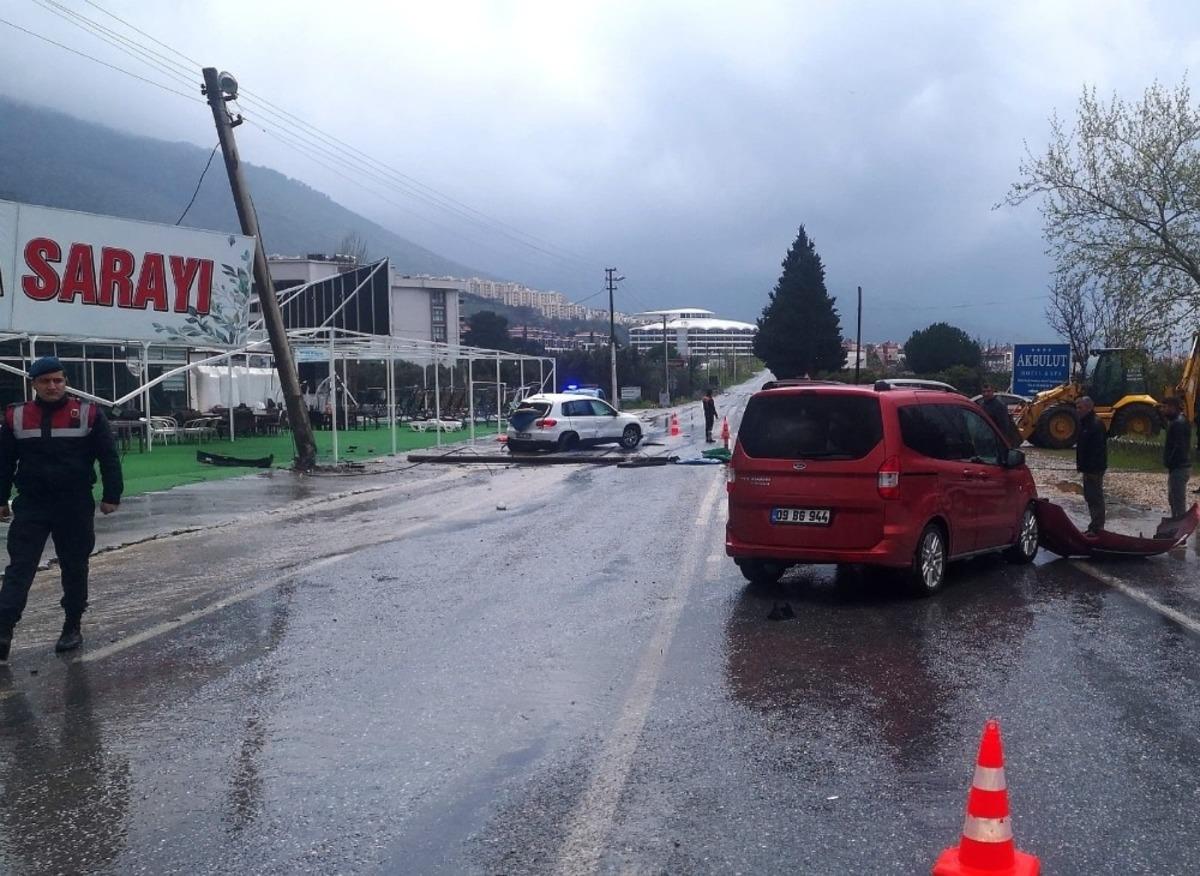 Y&uuml;z&uuml;m&uuml; yıkayacağım dedi, yaralı halde ka&ccedil;tı