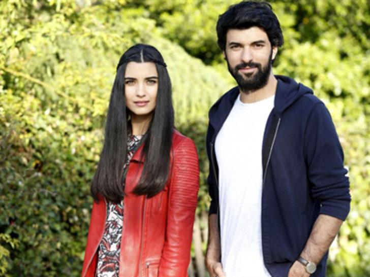 Tuba Büyüküstün'den veda mesajı G4