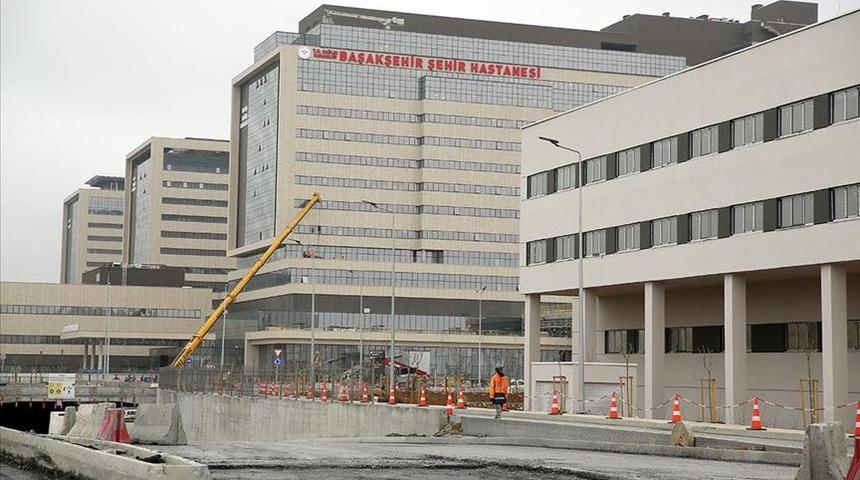 Son dakika: Ulaştırma ve Altyapı Bakanlığı'ndan Başakşehir İkitelli Şehir Hastanesi a&ccedil;ıklaması