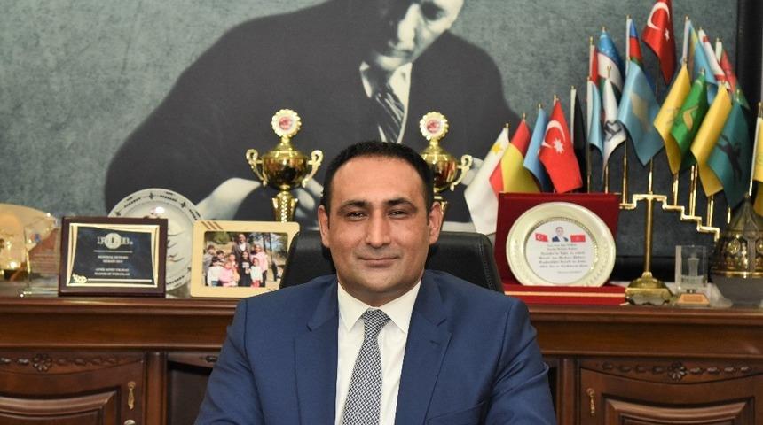 Başkan Yılmaz&rsquo;dan otizm farkındalık mesajı