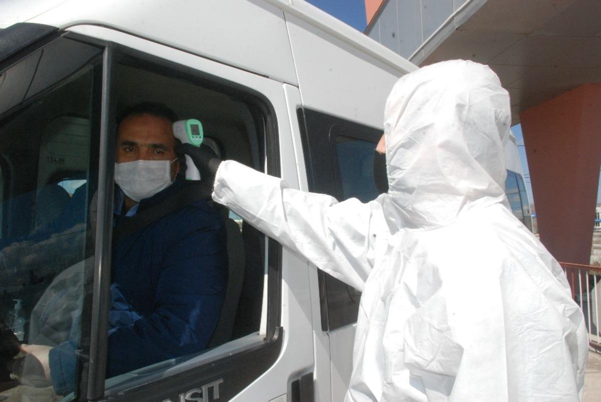 Tokat&rsquo;ta bin 200 kişilik ceza evinde korona vir&uuml;s vakasına rastlanmadı