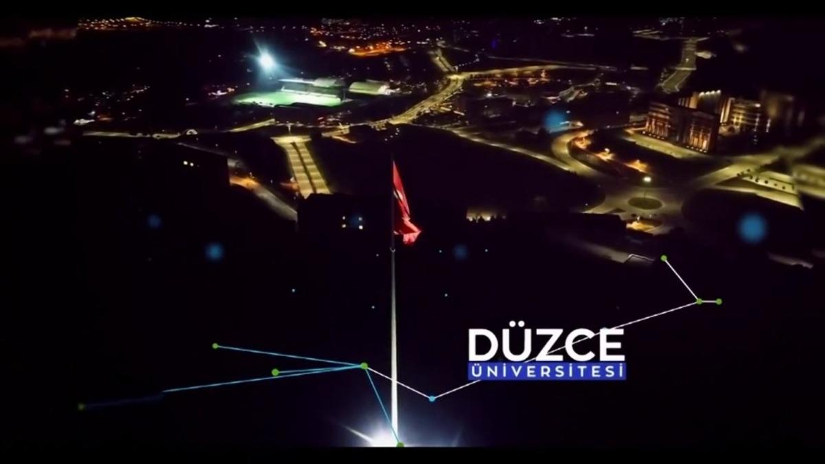 &Uuml;niversite &ouml;ğrencilerinden duygulandıran &ccedil;alışma