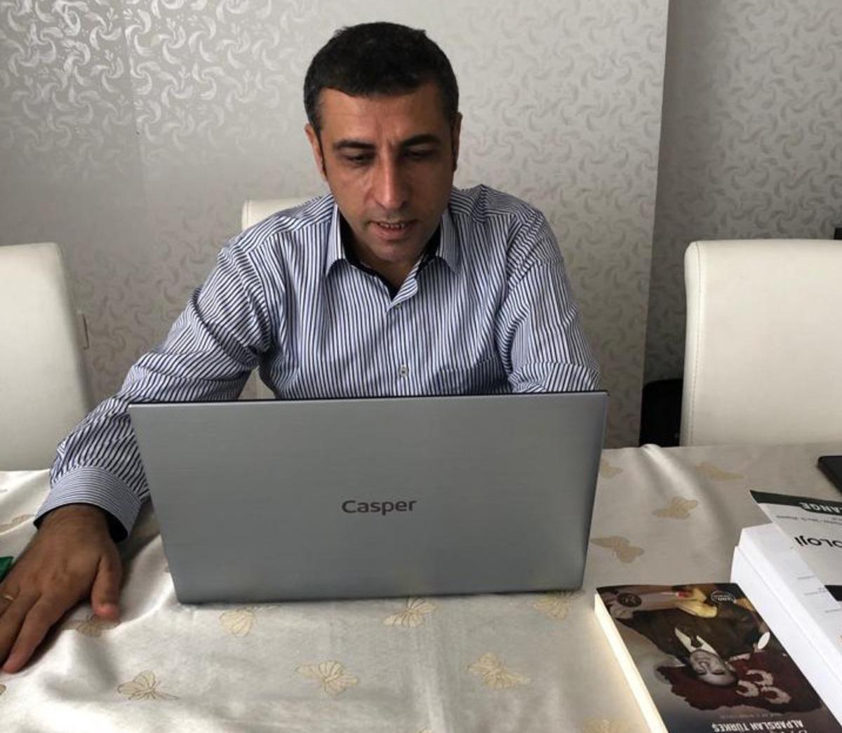 Taşdoğan ve Kılı&ccedil; g&uuml;ndemi telekonferans ile değerlendirdi