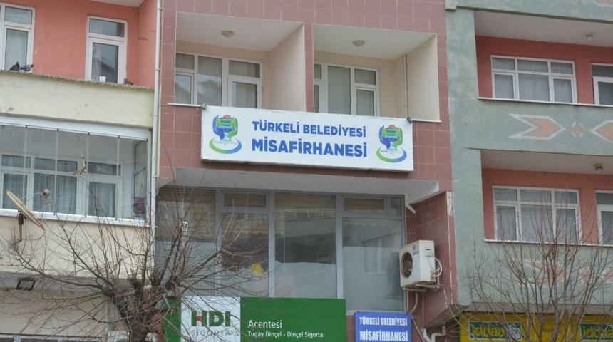 Sağlık &ccedil;alışanları i&ccedil;in &ouml;rnek karar