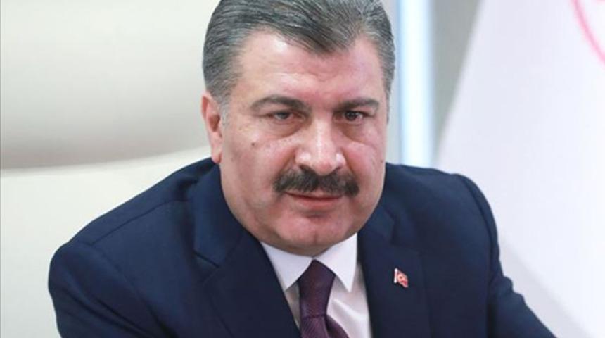 Taşçıoğlu'nun vefat haberi Bakan Koca'ya toplantıdan 15 dakika önce verilmiş