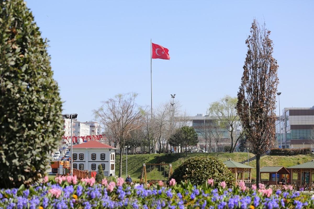 Sultangazi Belediyesi&rsquo;nden bahar hazırlığı