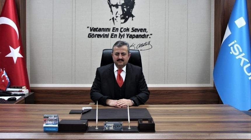 M&uuml;d&uuml;r Kamil U&ccedil;an: "K&Ccedil;&Ouml; i&ccedil;in 300 firma başvuru yaptı"