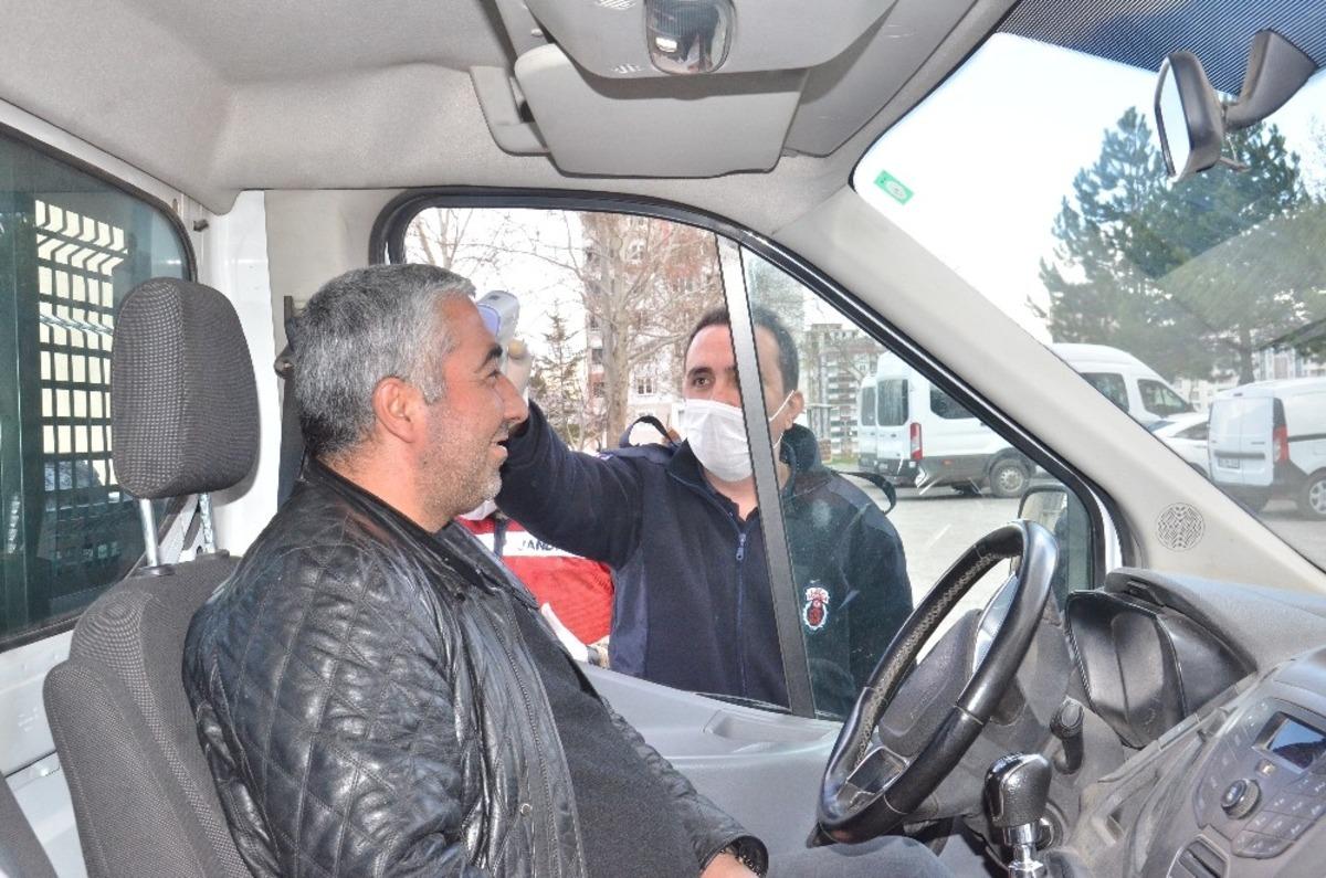 Başsavcı Ormancı; &ldquo;Cezaevi ve adliyelerimizde kapsamlı tedbir aldık&rdquo;