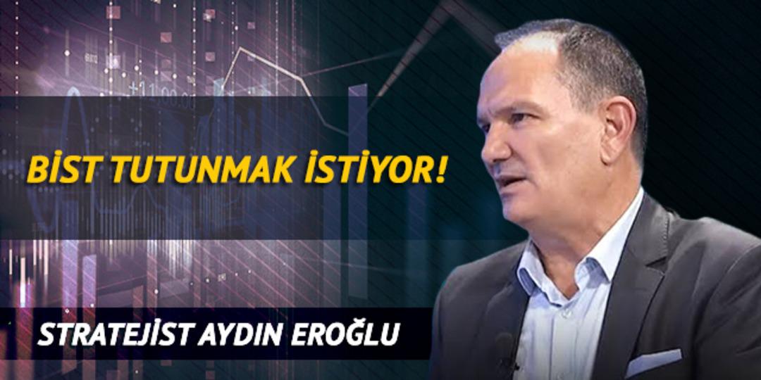 BİST Tutunmak İstiyor!
