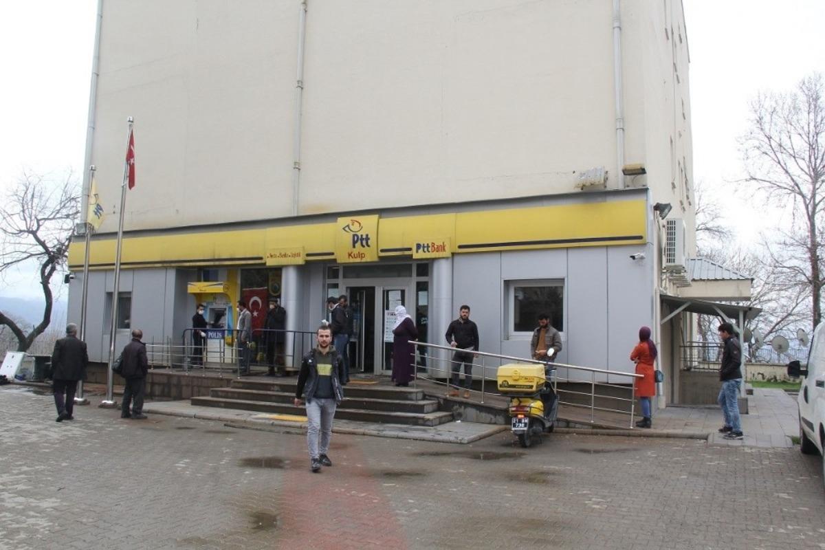 Kulp&rsquo;ta dar gelirli ailelere 3 milyon 560 bin liralık destek