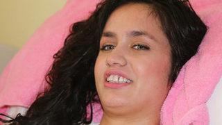 Mutlu Kaya'nın ameliyat sonrası ilk görüntüsü