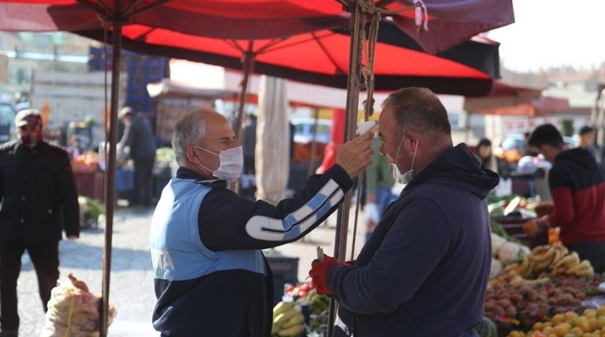 Ereğli Belediyesi denetimleri s&uuml;rd&uuml;r&uuml;yor