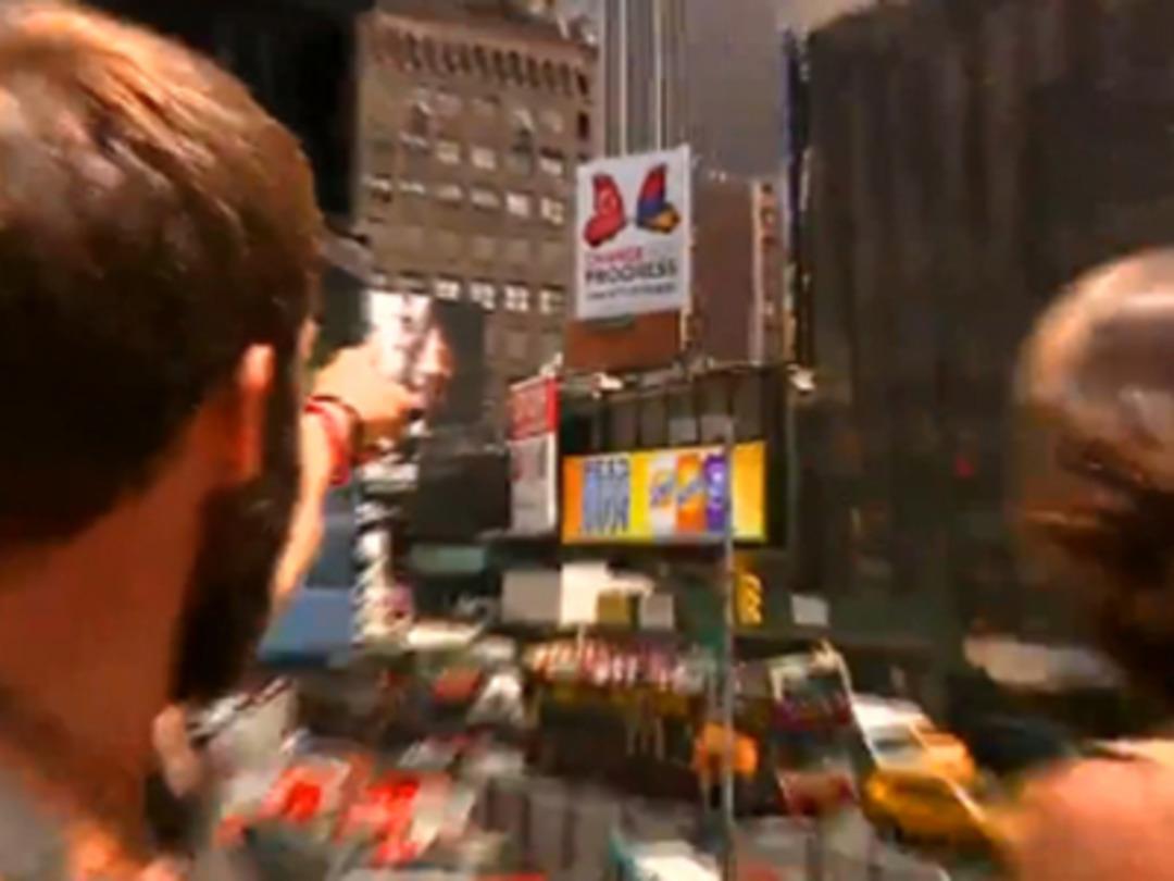 G&ouml;n&uuml;ll&uuml;ler Amerika'da